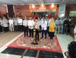Bupati Jember Gus Fawait menyampaikan dalam” pro Guse update”setelah menjalani rawat inap di RSUD dr Soebandi Jember 