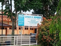 SMK Negeri 8 Jember Terkesan Tertutup terhadap Media