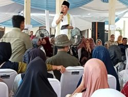 Gus Fawait Targetkan Jember Kembali Jadi Lumbung Pangan dengan prioritas program pemerintah kabupaten Jember 