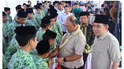 Gus Bupati Dampingi Kunjungan Kepala BGN di Pelosok Jember, Tegaskan Program MBG Sangat Dirasakan Masyarakat