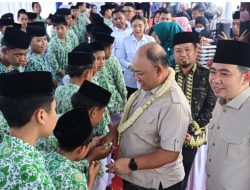 Gus Bupati Dampingi Kunjungan Kepala BGN di Pelosok Jember, Tegaskan Program MBG Sangat Dirasakan Masyarakat