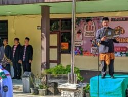 SMA negeri 2 Tanggul telah selesai laksanakan upacara memperingati hari Kartini tahun 2026