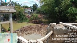 Proyek Jembatan Ngablak Mandek, Warga Dander Dirugikan: Akses Lumpuh, Aktivitas Ekonomi Tersendat