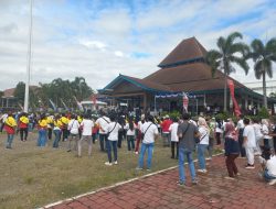 Harmoni May Day di Boyolali, Buruh, Pemerintah dan Aparat Bersatu dalam Semangat Kebersamaan