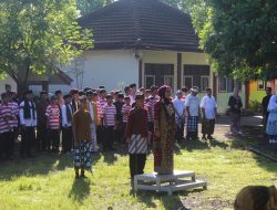 SMP Negeri I4 Jember LAKSANAKAN UPACARA HARI PENDIDIKAN NASIONAL 2026