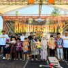 Jember tahun ini jadi pusat komunitas cb club.   Di Desa Sidomulyo Kecamatan Silo Jember