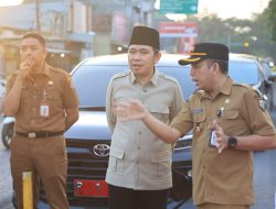 Gus Fawait Tinjau Perbaikan Jalan Provinsi di Kencong Masyarakat Dimohon Bersabar