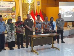 Dinas pendidikan kabupaten Jember Sosialisasikan SPMB 2026-2027 bersama jajaran terkait berjalan dengan transparan dan akuntabel 