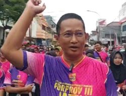 KORMI Kerahkan 500 Anggota Sukseskan Jalan Sehat Karnaval SCTV 2026