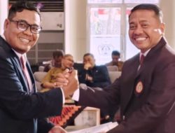 DPW PPNI Jatim Dorong Lulusan Ners Universitas Jember Jadi Agen Perubahan Perilaku Hidup Sehat