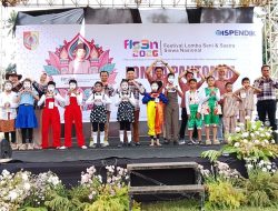 Dukungan Moril Dari Sekolah Dan Orangtua Menentukan Kenyamanan Anak Saat Berkompetisi FLS3N