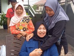 Dewi Perssik Qurban 12 Sapi Limosin Jumbo Untuk Masyarakat Kabupaten Jember