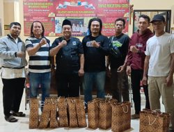 AKP Sri Windiarto Pamit dari Polsek Balen, BKP Beri Penghormatan dan Kenang Kebersamaan