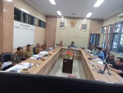 Antisipasi konflik Persiapan Pilkades serentak Jember tahun 2027 Komisi A DPRD kabupaten Jember menggelar rapat koordinasi dengan DPMD