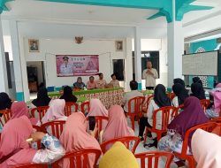 Program bunga desaku mini bersama anggota DPRD propinsi Jatim di desa Kasian timur kecamatan Puger Jember 