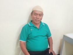 Perumahan Bukit permai Jember adakan kurban sapi dan kambing setiap tahun di halaman mesjid Al-Hikmah 