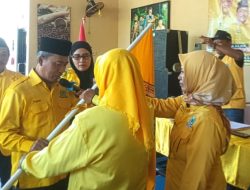 Muscam XI Pak Golkar Patrang Tancap gas Lilis Setiawati 