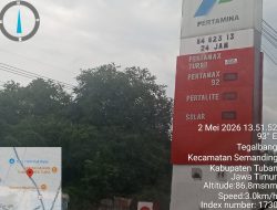 Solar Subsidi Diduga Disedot Massal di SPBU Semanding Tuban, Praktik Terjadi Terbuka Tanpa Penindakan