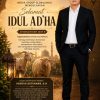 MEDIA GROUP GLOBALINDO UCAPKAN SELAMAT IDUL ADHA 1445 H