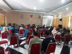 Dinas Tanaman pangan Hortikultura dan Perkebunan Jember Memberikan program pelayanan kemudahan Bagi Gapoktan Jember 