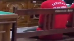 Kasus AA & RA di PN Medan disidang atas pembelian BBM subsidi pakai jeriken. Publik bandingkan dengan vonis Pakman Tompel di PN Denpasar.