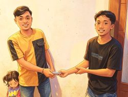 Wujud Kepedulian Sesama, Pedagang Angkringan Waduk Ketapang Bentuk Dana Solidaritas