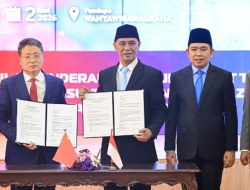 Jember dan Tiongkok Jajaki Kerja Sama Sister city, Buka Peluang Investasi dan Perdagangan 