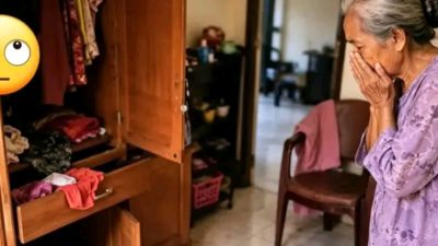 Ditinggal Belanja 10 menit Rumah Nenek Pemilik Salon di Lumajang Kemalingan, Rugi Rp 400 juta 