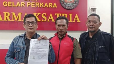 Petugas Retribusi Pasar di Jember diamankan Polisi Usai Ancam Banpol PP dengan celurit 